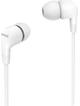 Słuchawki przewodowe douszne Jack 3,5 mm Philips TAE1105WT/00 białe