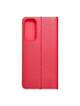 Kabura LUNA Book Gold do SAMSUNG A25 5G czerwony