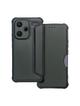 Kabura RAZOR Book do XIAOMI Redmi Note 13 Pro Plus 5G ciemnozielony