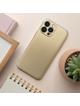 Futerał METALLIC do IPHONE 17 Pro Max złoty