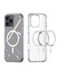 DUX DUCIS futerał CLIN MAG kompatybilny z MagSafe do IPHONE 16 Pro Max transparentny