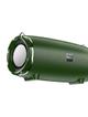 Głośnik bluetooth 2 x 15W 4h Hoco HC5 ciemno zielony