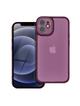 Futerał VARIETE do IPHONE 12 Mini purpurowy