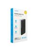 Powerbank Veger (W2060) PD QC3.0 3A 20W 20000 mAh czarny