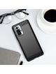 Futerał CARBON do XIAOMI Redmi Note 10 5G czarny