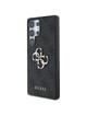 GUESS futerał do SAMSUNG S25 Ultra GUHCS25L4GMGGR (4G PU Big Logo) czarny