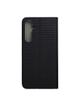 Kabura SENSITIVE Book do SAMSUNG A55 5G czarny
