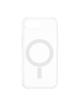 Futerał CLEAR MAG COVER kompatybilny z MagSafe do IPHONE 16e (SE 4 2025) transparentny