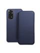 Kabura DUAL POCKET Book do XIAOMI Redmi Note 11 / 11S granatowy