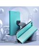 Kabura FANCY Book do SAMSUNG J5 2016 granatowo miętowy