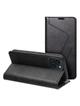 Pokrowiec na iPhone 15 Forcell F-Protect RFID Blocker Book czarny