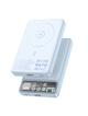 Powerbank zgodny z MagSafe Hoco 10000 mAh QC3.0 PD 3A 22,5W Q18 niebieski