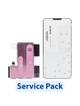 ServicePack Bateria do Apple iPhone 16 Pro (661-42720)