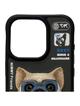 NIMMY futerał COOL&CUTE 2.0 Dog do IPHONE 15 Pro czarny