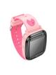 Smartwatch dla dzieci Hoco 1,44" 2G z funkcją rozmowy Y100 różowy