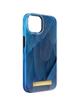Etui na iPhone 15 Forcell F-Protect Mirage zgodny z MagSafe blue bird