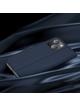 DUX DUCIS kabura SKIN PRO do IPHONE 15 Plus niebieska