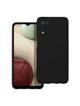 Futerał SILICONE do SAMSUNG A12 czarny
