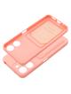 Futerał CARD CASE do XIAOMI Redmi 12 4G różowy
