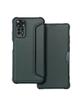 Kabura RAZOR Book do XIAOMI Redmi Note 11 / 11S ciemnozielony