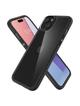 SPIGEN futerał ULTRA HYBRID do IPHONE 15 Plus matte black