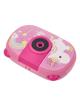 Wodoodporny aparat cyfrowy dla dzieci z ekranem 2" 1080P / 30fps KDC-0025B różowy