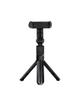 Uchwyt selfie z pilotem bezprzewodowym tripod SSTR-12 czarny