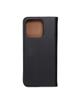 Kabura SMART PRO Book skórzana do XIAOMI Redmi 12C czarny