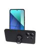 Futerał SILICONE RING do XIAOMI Redmi Note 13 4G czarny