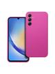 Futerał SILICONE 2mm do SAMSUNG A34 5G róż