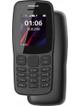 Telefon komórkowy Nokia 106 DualSim czarny