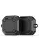 DUX DUCIS futerał SECG ochronny na Samsung Galaxy Buds Live/Buds PRO/Buds2/Buds2 Pro czarny