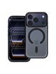 Futerał MATTE MAG COVER kompatybilny z MagSafe do IPHONE 17 Pro czarny