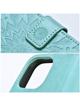 Kabura MEZZO Book do IPHONE 7 / 8 / SE 2020 / SE 2022 mandala zielony