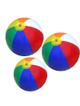 Piłka dmuchana kolorowa