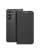 Kabura LUNA Book Carbon do SAMSUNG A34 5G czarny