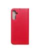 Kabura SMART CASE Book do SAMSUNG A15 4G / A15 5G czerwony