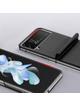 DUX DUCIS futerał BRIL do SAMSUNG Z Flip4 5G czarny