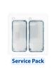 ServicePack 923-04895 Taśma klejąca uszczelka wyświetlacza do iPhone 12 Pro Max (opakowanie 30szt)