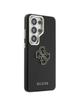 GUESS futerał do SAMSUNG S26 Ultra GUHCS26L5PS4RGGK (Grained Big 4G Metal Logo) czarny