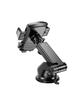 Uchwyt na telefon do samochodu uniwersalny Hoco do szyby / deski CA83 czarny
