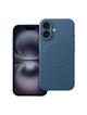 Futerał SILICONE MAG COVER kompatybilny z MagSafe do IPHONE 16 niebieski