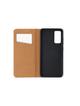 Kabura SMART PRO Book skórzana do XIAOMI Redmi 14C brązowy