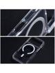 ROAR futerał SLIM DEFENDER kompatybilny z MagSafe do IPHONE 15 Pro Max transparentny