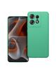 Futerał SILICONE 2mm do MOTOROLA EDGE 50 Pro miętowy