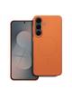 Futerał do Samsung A36 Kevlar zgodny z MagSafe pomarańczowy