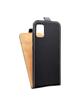 Kabura SLIM FLEXI FRESH pionowa do SAMSUNG A51 czarna