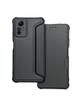 Kabura RAZOR Book do XIAOMI Redmi Note 12S ciemnozielony
