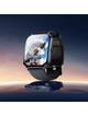 Smartwatch Hoco 1,96" AMOLED IP67 z funkcją rozmowy Y28 czarny