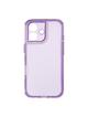 Futerał MATRIX CLEAR do IPHONE 17 jasnofioletowy